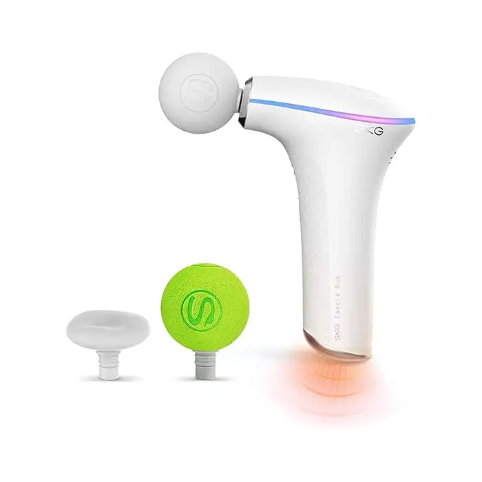 F5-EN Body Massager (white）